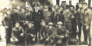 Τα πρώτα “βατράχια” του ΠΝ! Σαν σήμερα το 1957 ξεκινά η εκπαίδευσή τους!